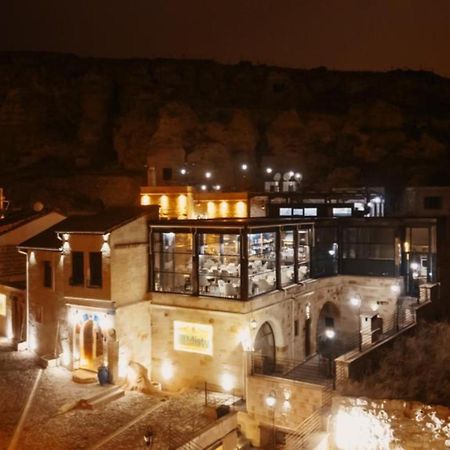 Misty Cave Hotel Ürgüp Exterior foto